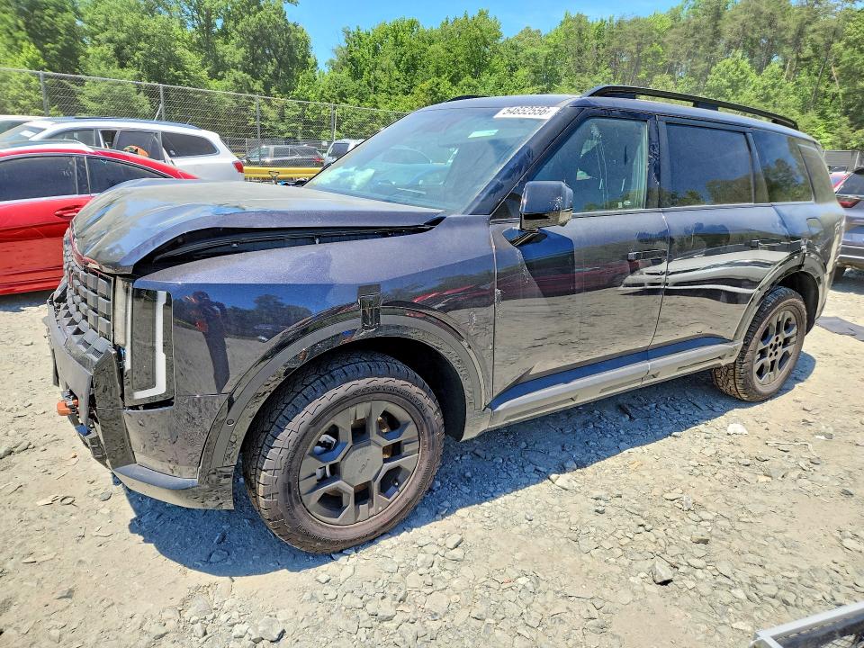 Продаж на аукціоні авто 2027 Kia Telluride, vin: 5XYPLES18VG001200, номер лоту: 54852556