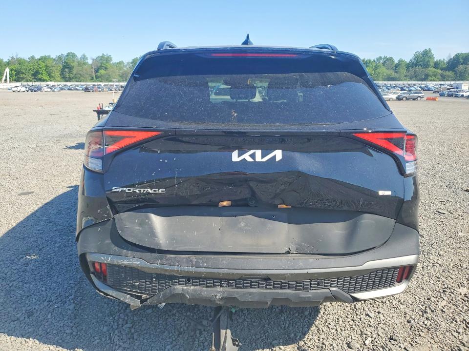 Продаж на аукціоні авто 2024 Kia Sportage, vin: 5XYK6CDF7RG200999, номер лоту: 54193696