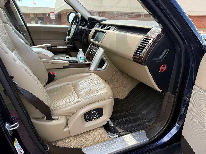 Продажа на аукционе авто 2017 Land Rover Range Rover, vin: SALGS2FK7HA338555, номер лота: 54549996