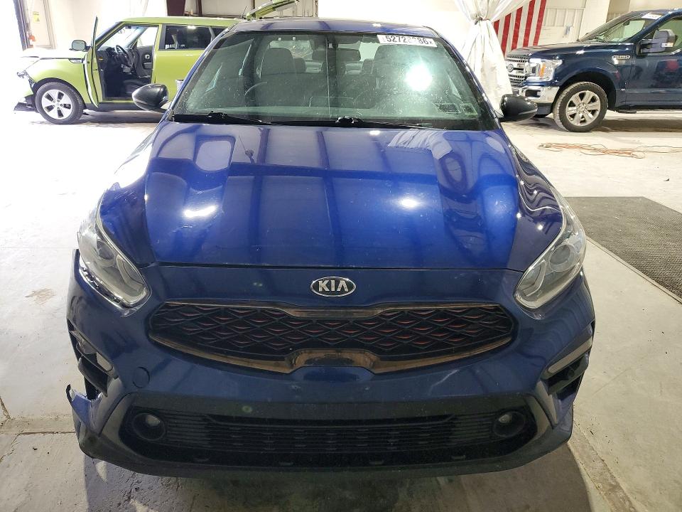 2021 Kia Forte მანქანა იყიდება აუქციონზე, vin: 3KPF34AD8ME403652, აუქციონის ნომერი: 52728286