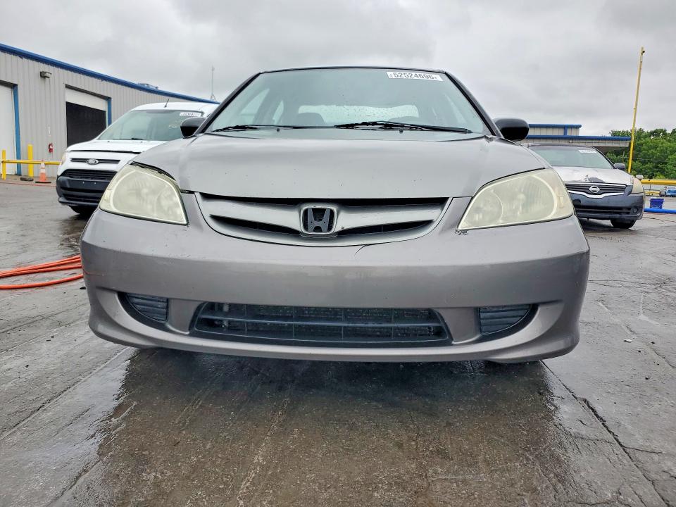 Продаж на аукціоні авто 2005 Honda Civic, vin: 2HGES16545H528265, номер лоту: 52524696