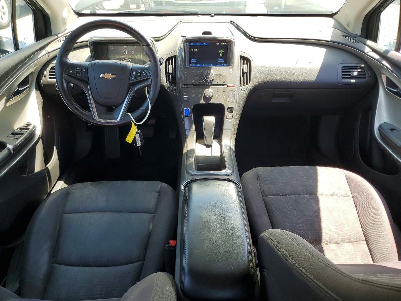 Продаж на аукціоні авто 2014 Chev Volt, vin: 1G1RE6E43EU172796, номер лоту: 52810686