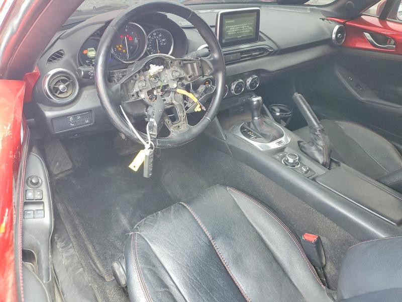 Aukcja sprzedaży 2017 Mazda Mx-5 Miata, vin: JM1NDAM75H0105118, numer aukcji: 54462306