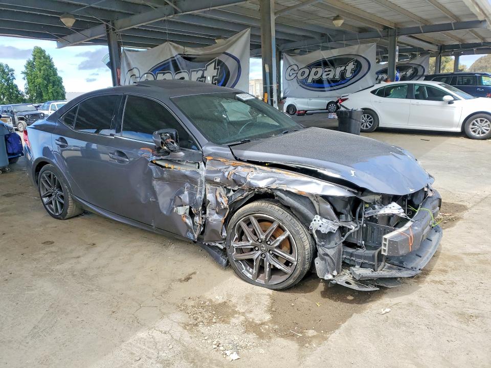 2014 Lexus Is მანქანა იყიდება აუქციონზე, vin: JTHBE1D28E5011462, აუქციონის ნომერი: 53278726