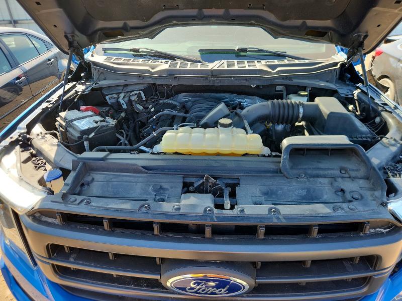 Aukcja sprzedaży 2021 Ford F150, vin: 1FTFW1E51MFB50088, numer aukcji: 54965946