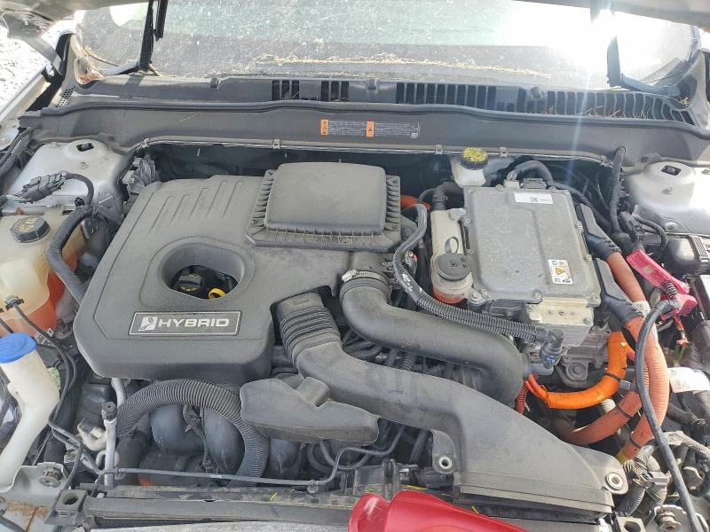 2019 Ford Fusion მანქანა იყიდება აუქციონზე, vin: 3FA6P0MU3KR239554, აუქციონის ნომერი: 54458646