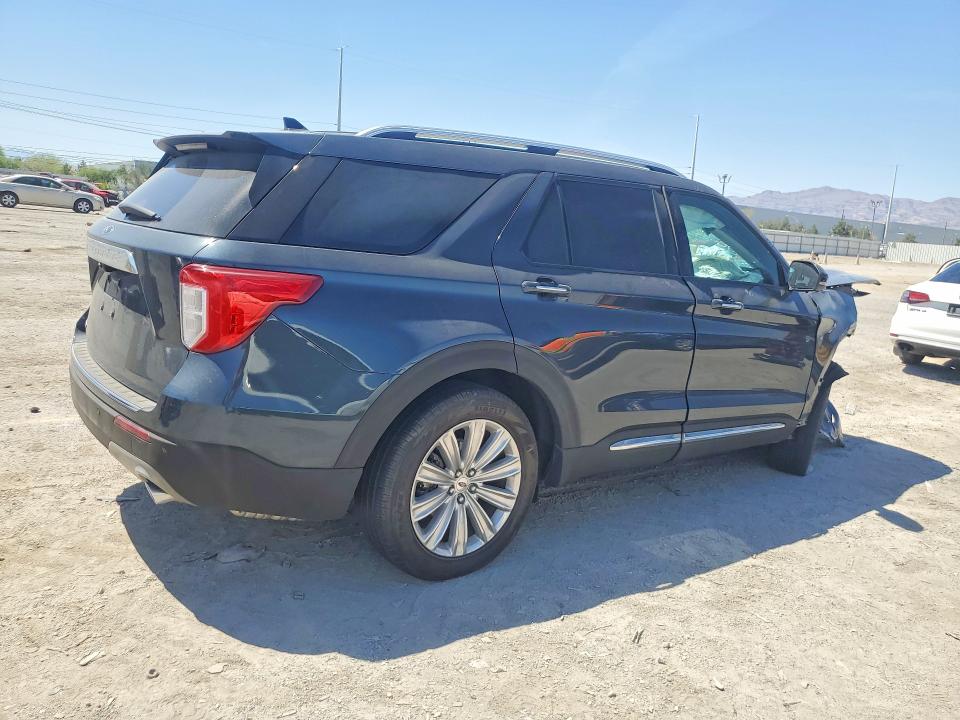 2023 Ford Explorer მანქანა იყიდება აუქციონზე, vin: 1FMSK7FHXPGA90215, აუქციონის ნომერი: 53362736