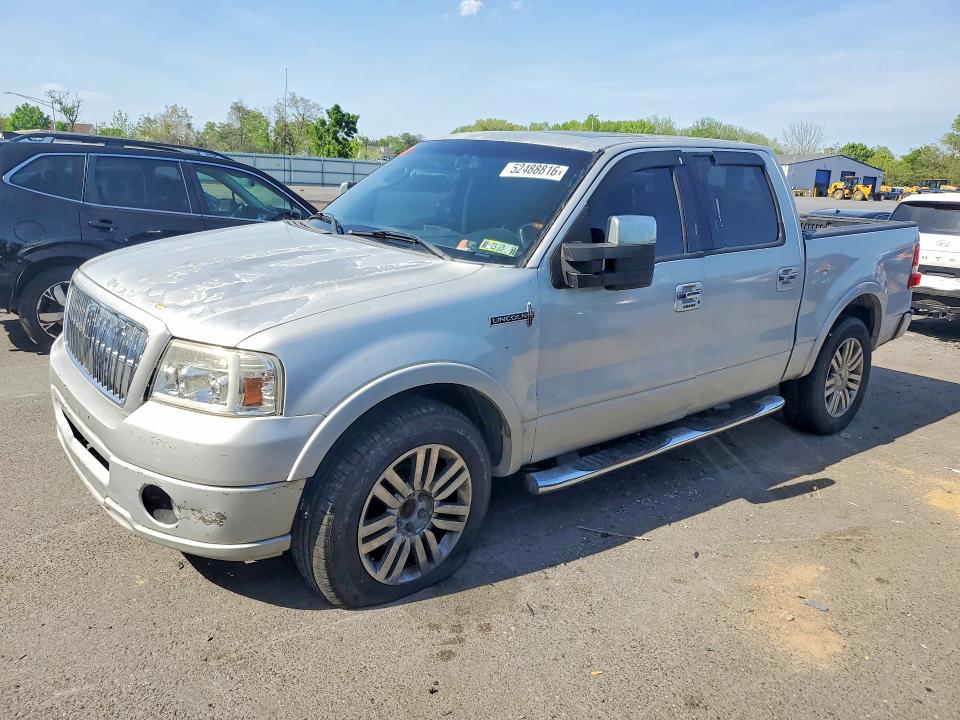 Aukcja sprzedaży 2008 Lincoln Mark Lt, vin: 5LTPW18578FJ01335, numer aukcji: 52488816