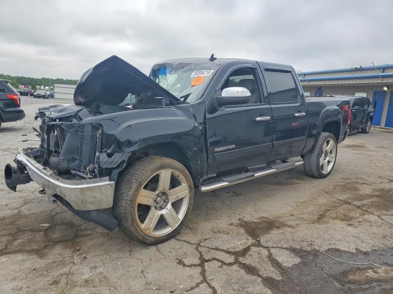 Auction sale of the 2010 Gmc Sierra, vin: 3GTRKVE33AG105582, lot number: 54594716