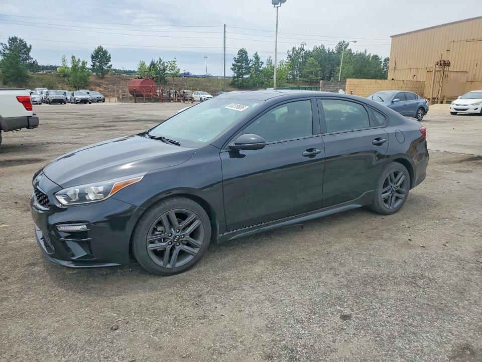 Продажа на аукционе авто 2021 Kia Forte, vin: 3KPF34ADXME342045, номер лота: 53319606