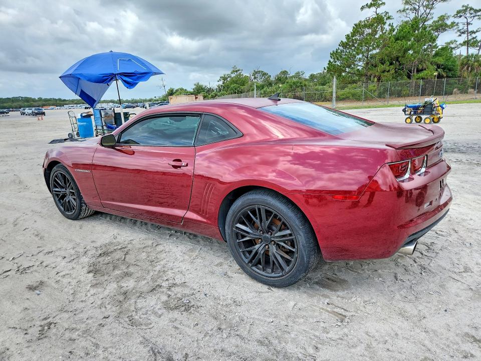 Продаж на аукціоні авто 2010 Chevrolet Camaro, vin: 2G1FC1EV0A9210352, номер лоту: 52213186