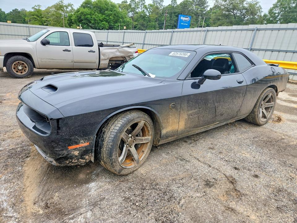 Aukcja sprzedaży 2022 Dodge Challenger, vin: 2C3CDZC94NH242247, numer aukcji: 52575286