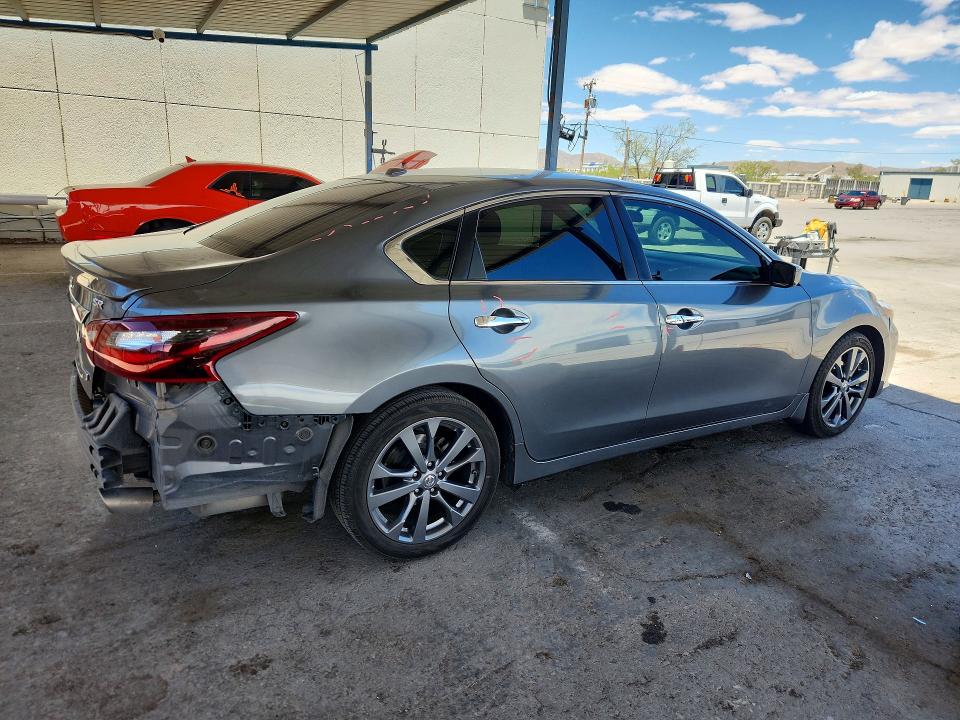 Продажа на аукционе авто 2018 Nissan Altima, vin: 1N4AL3AP3JC147413, номер лота: 55454076