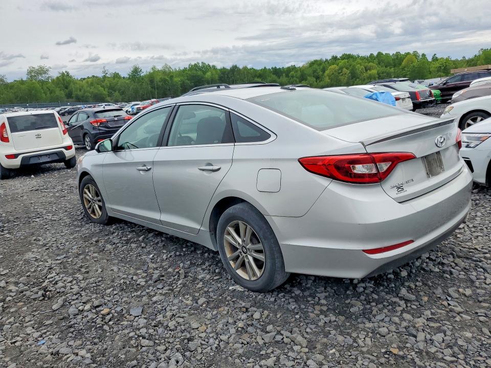 Продаж на аукціоні авто 2016 Hyundai Sonata, vin: 5NPE24AF8GH375254, номер лоту: 54517506