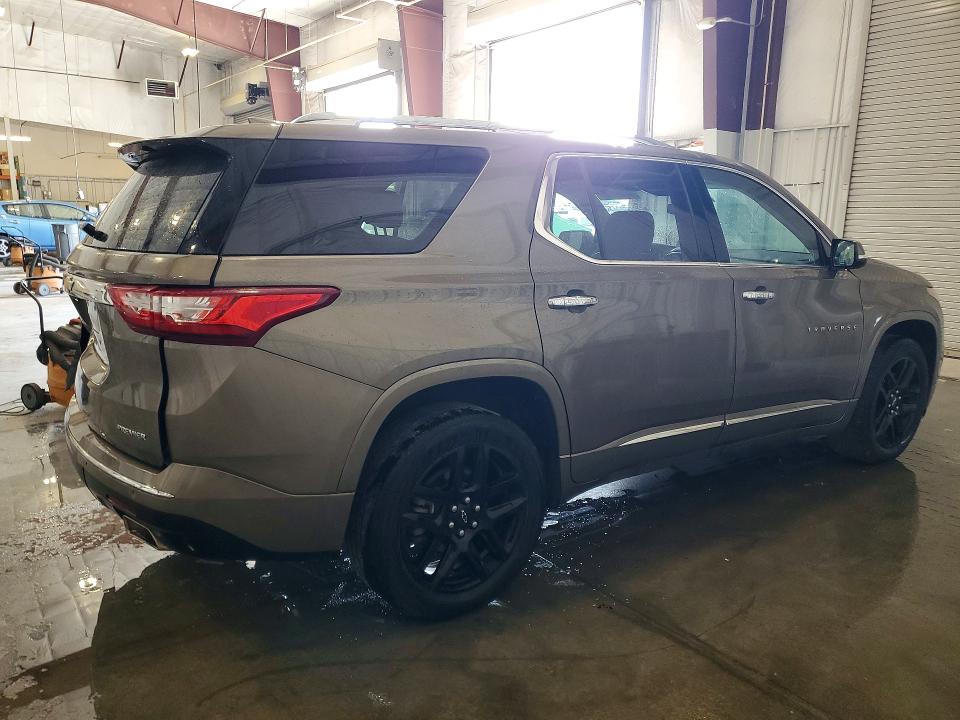 Aukcja sprzedaży 2020 Chevrolet Traverse, vin: 1GNEVKKW8LJ121854, numer aukcji: 54448006