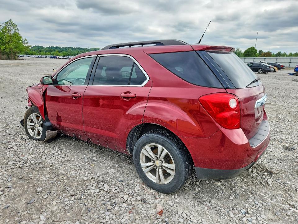 Продажа на аукционе авто 2011 Chevrolet Equinox, vin: 2CNALDEC8B6255250, номер лота: 52507396