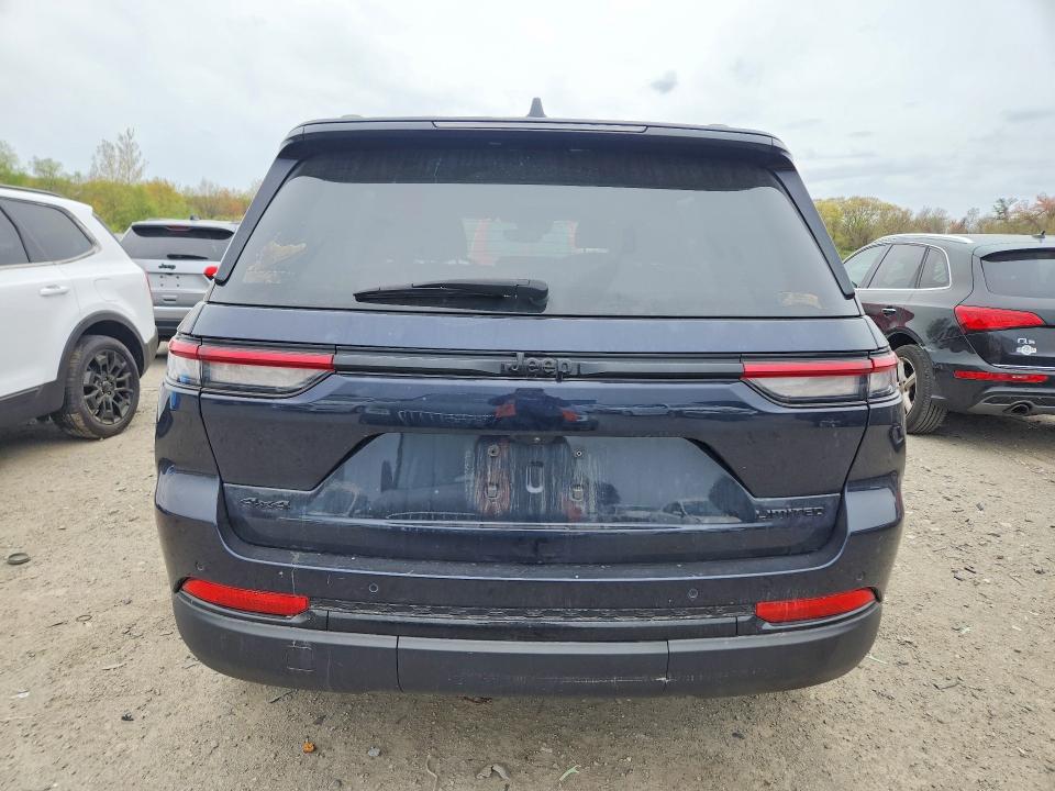 Aukcja sprzedaży 2024 Jeep Grand Cherokee, vin: 1C4RJHBG0RC237015, numer aukcji: 52607056