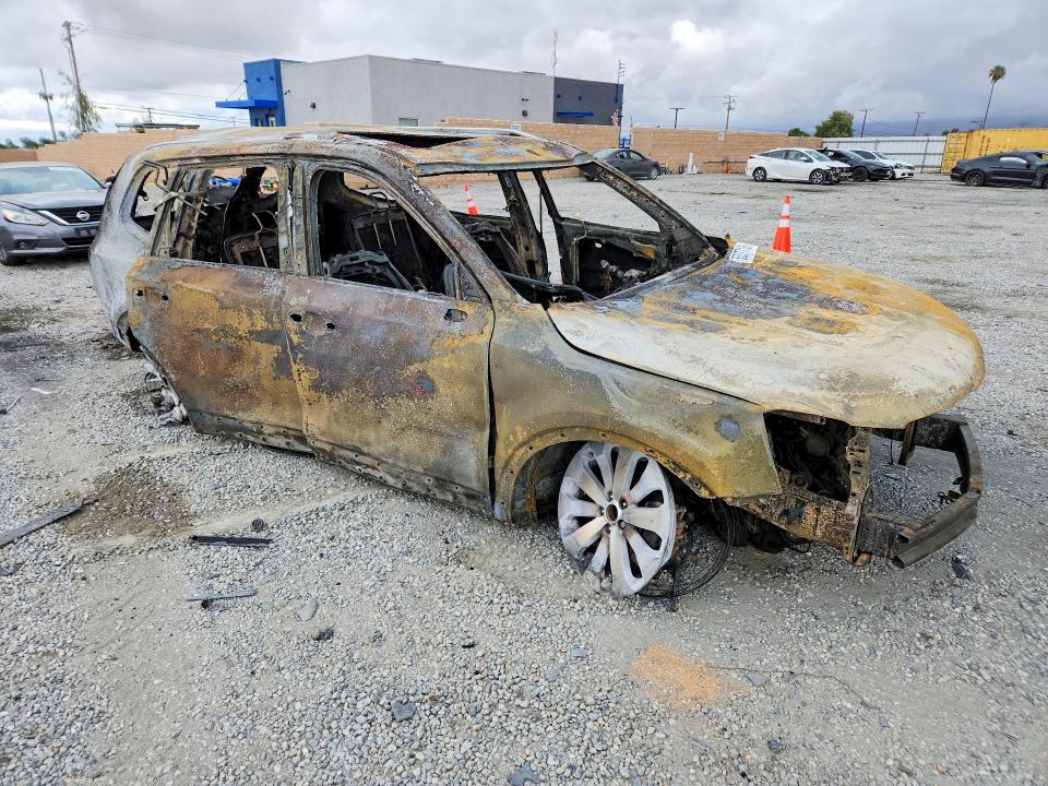 Aukcja sprzedaży 2022 Kia Telluride, vin: 5XYP6DHC5NG291986, numer aukcji: 55377126
