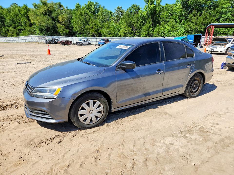 54016536 :رقم المزاد ، 3VW267AJ9GM208468 vin ، 2016 Volkswagen Jetta مزاد بيع