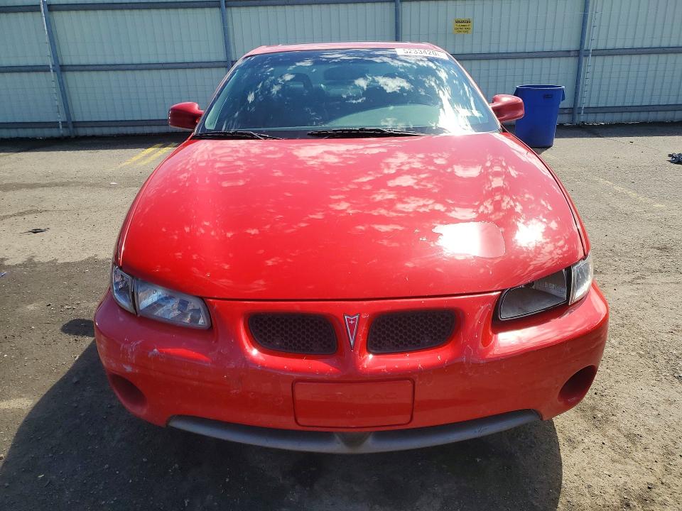 Aukcja sprzedaży 2001 Pontiac Grand Prix, vin: 1G2WP12K31F201601, numer aukcji: 52334206