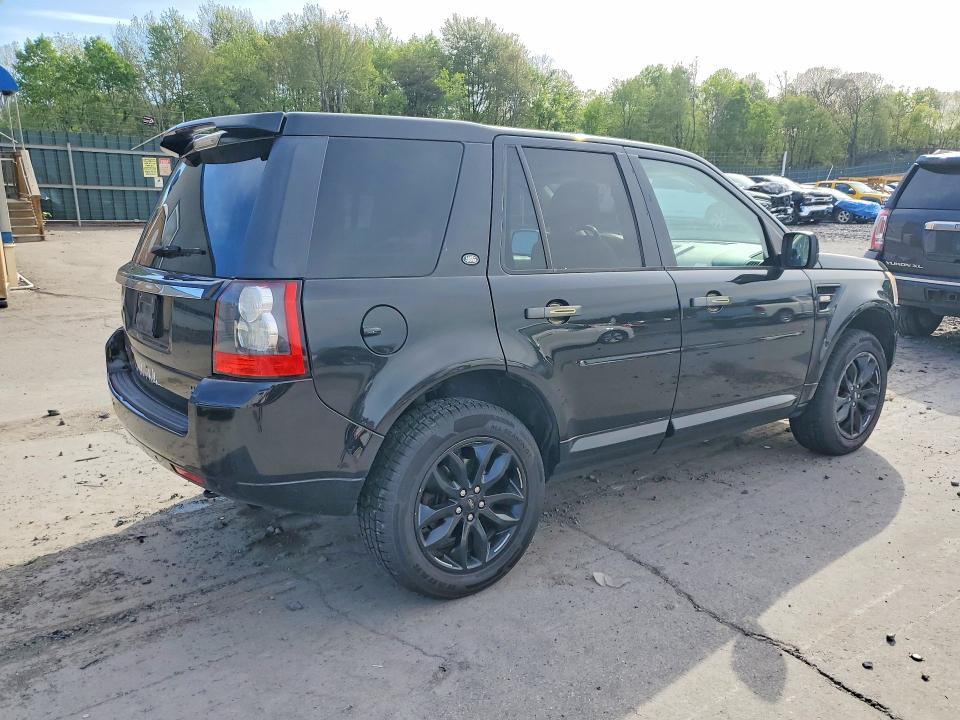 Продажа на аукционе авто 2011 Land Rover Lr2, vin: SALFT2BN7BH231755, номер лота: 53107646