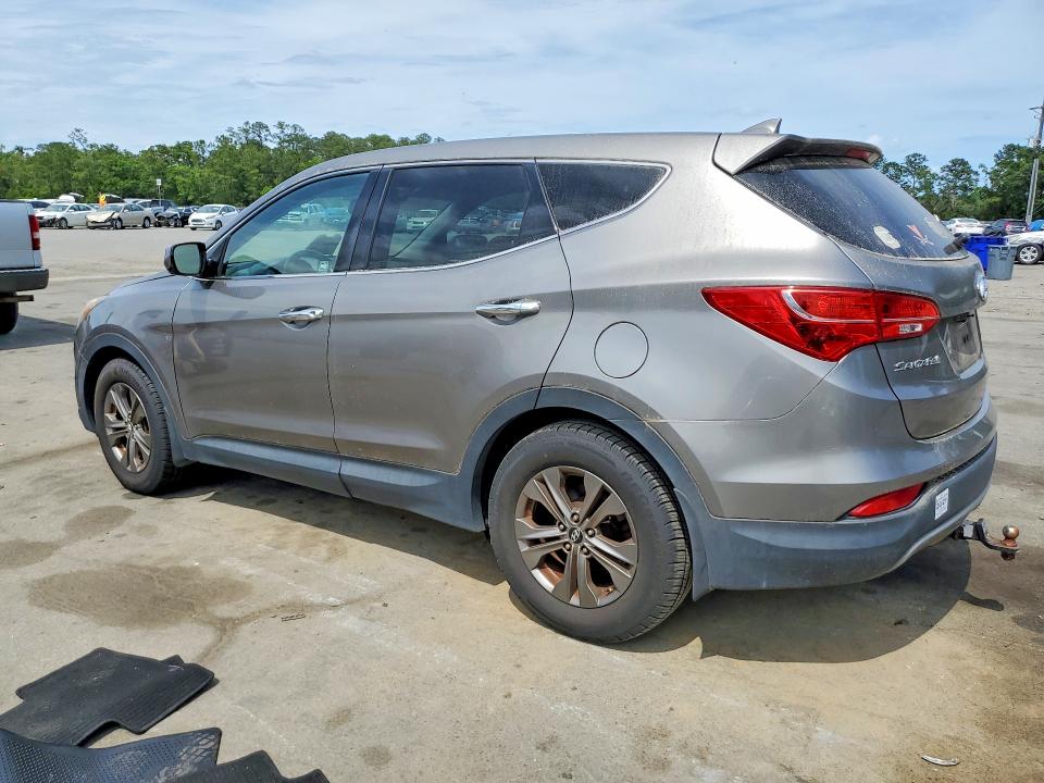 Auction sale of the 2013 Hyundai Santa Fe Sport, vin: 5XYZT3LB4DG110109, lot number: 54703296