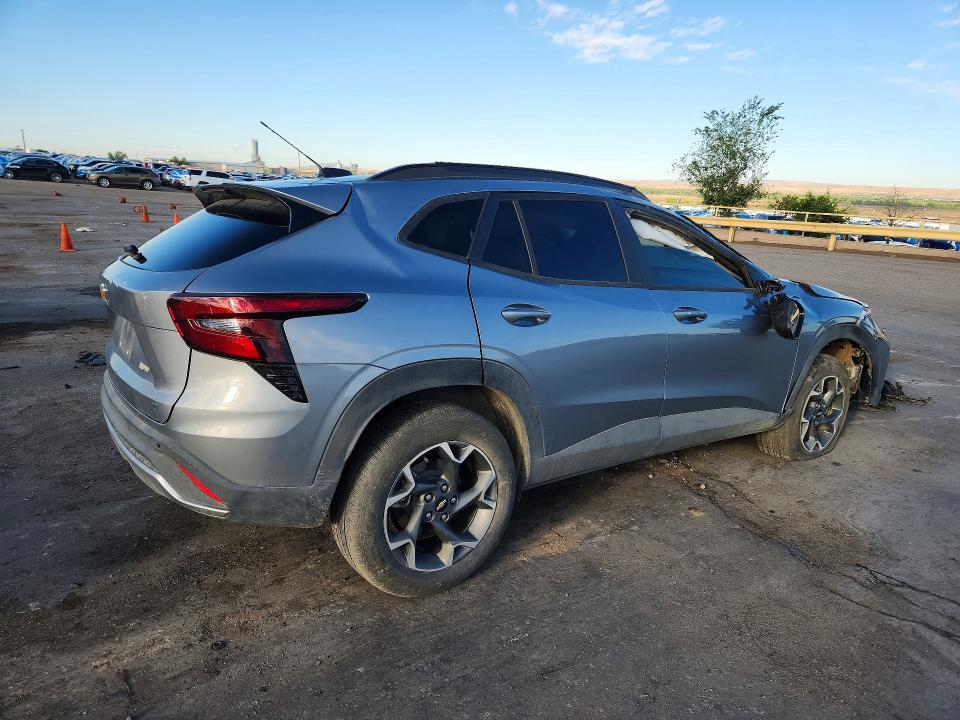 Aukcja sprzedaży 2026 Chevrolet Trax, vin: KL77LHEP2TC026545, numer aukcji: 52409996