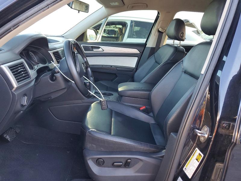 2018 Volkswagen Atlas მანქანა იყიდება აუქციონზე, vin: 1V2CP2CA1JC594640, აუქციონის ნომერი: 54662026