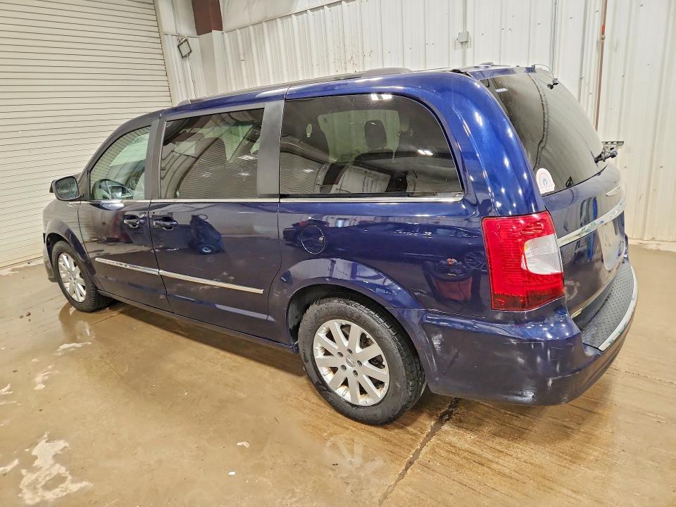 54107406 :رقم المزاد ، 2C4RC1BG9GR148405 vin ، 2016 Chrysler Town & Country مزاد بيع