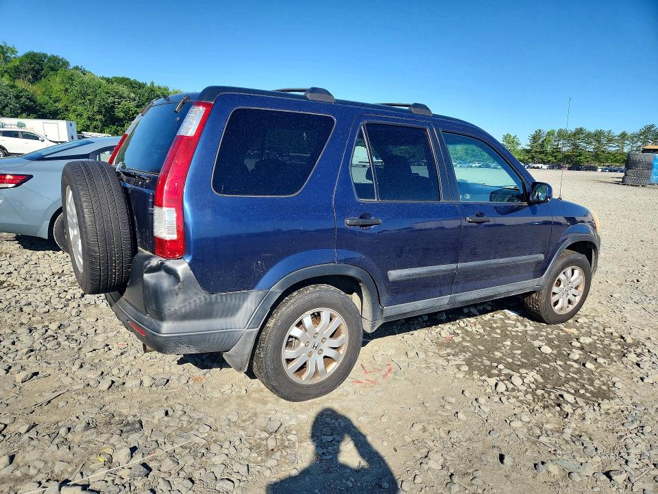 55242416 :رقم المزاد ، SHSRD78895U313371 vin ، 2005 Honda Cr-v مزاد بيع