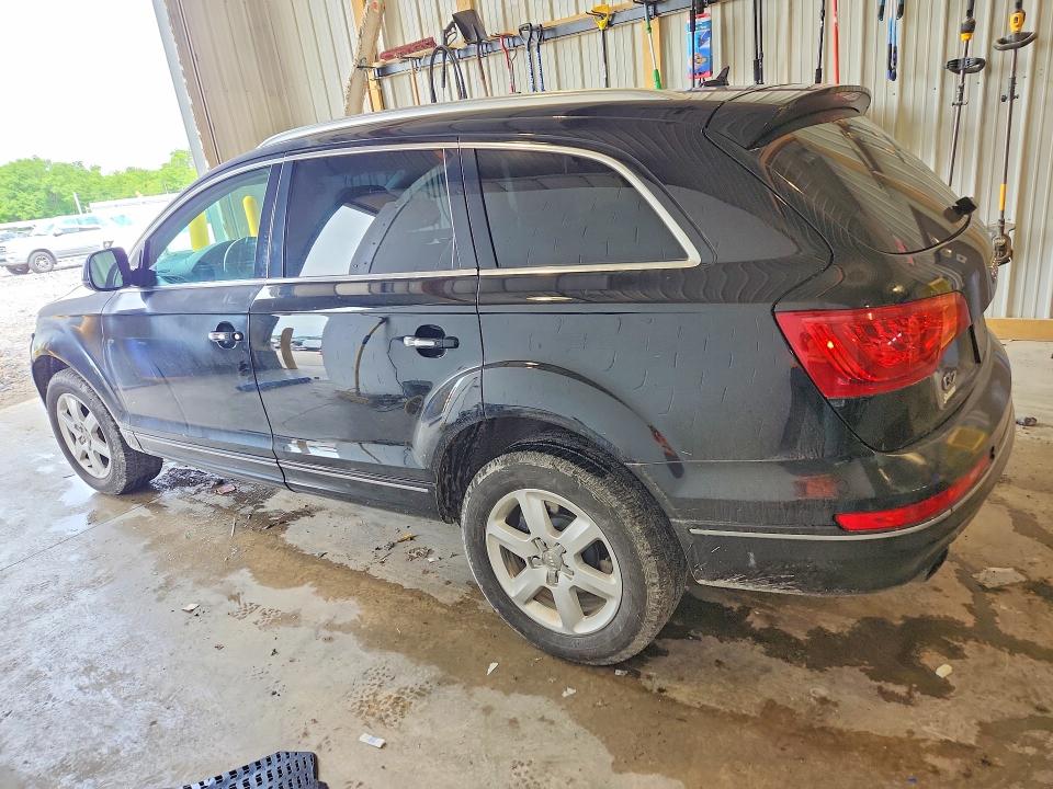 Продаж на аукціоні авто 2015 Audi Q7, vin: WA1LGAFE6FD020802, номер лоту: 54161666