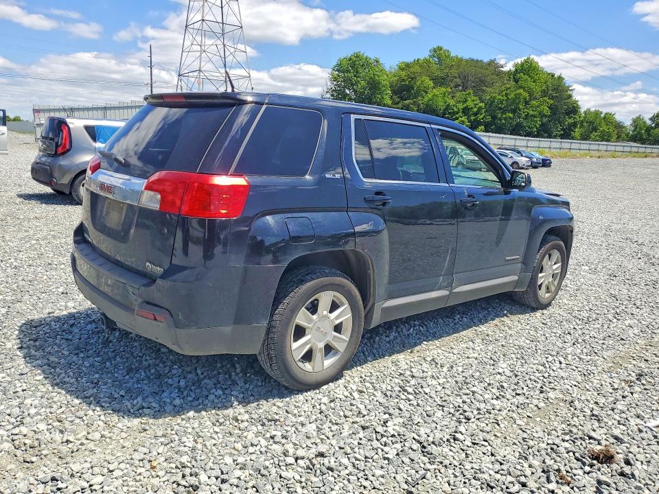Продаж на аукціоні авто 2011 Gmc Terrain, vin: 2CTALMECXB6462845, номер лоту: 53567826