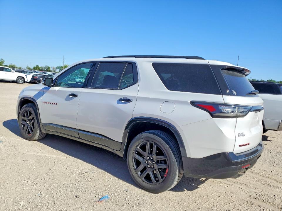 Aukcja sprzedaży 2020 Chevrolet Traverse, vin: 1GNEVKKW7LJ169815, numer aukcji: 52875876