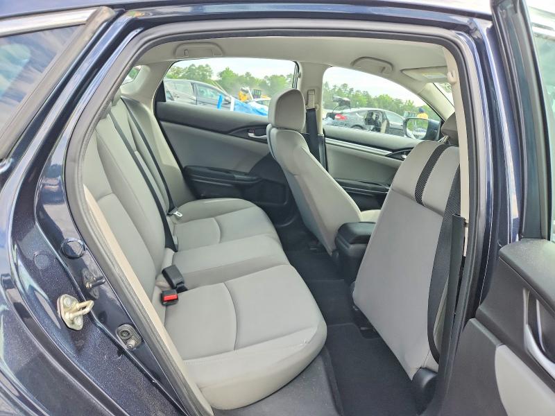 Aukcja sprzedaży 2017 Honda Civic, vin: 19XFC2F56HE076101, numer aukcji: 53850756
