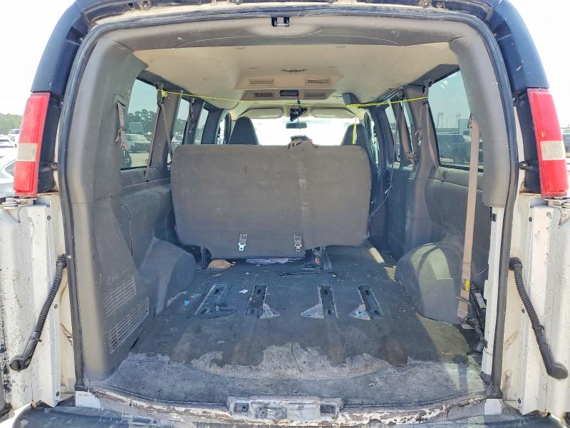 Продаж на аукціоні авто 2017 Chevrolet Express G3500, vin: 1GAZGMFGXH1252867, номер лоту: 53840186