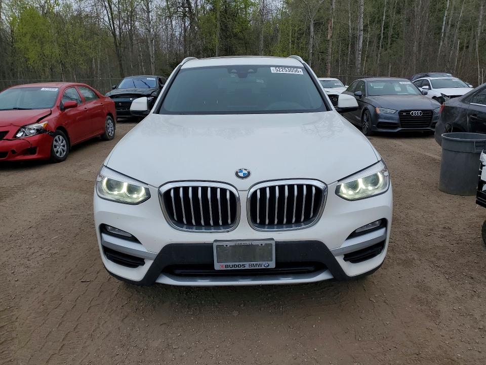 Продажа на аукционе авто 2018 Bmw X3, vin: 5UXTR9C57JLD59054, номер лота: 52253056