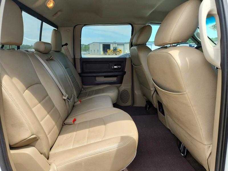 53416936 :رقم المزاد ، 3D7UT2CL2BG638006 vin ، 2011 Dodge Ram 2500 مزاد بيع