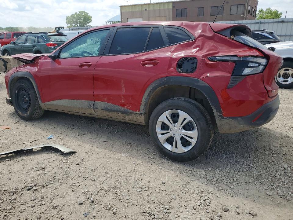 Продажа на аукционе авто 2026 Chevrolet Trax, vin: KL77LFEP7TC069511, номер лота: 55144726