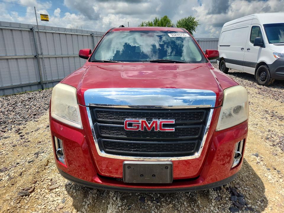 Продажа на аукционе авто 2015 Gmc Terrain, vin: 2GKALREK4F6285896, номер лота: 55248256