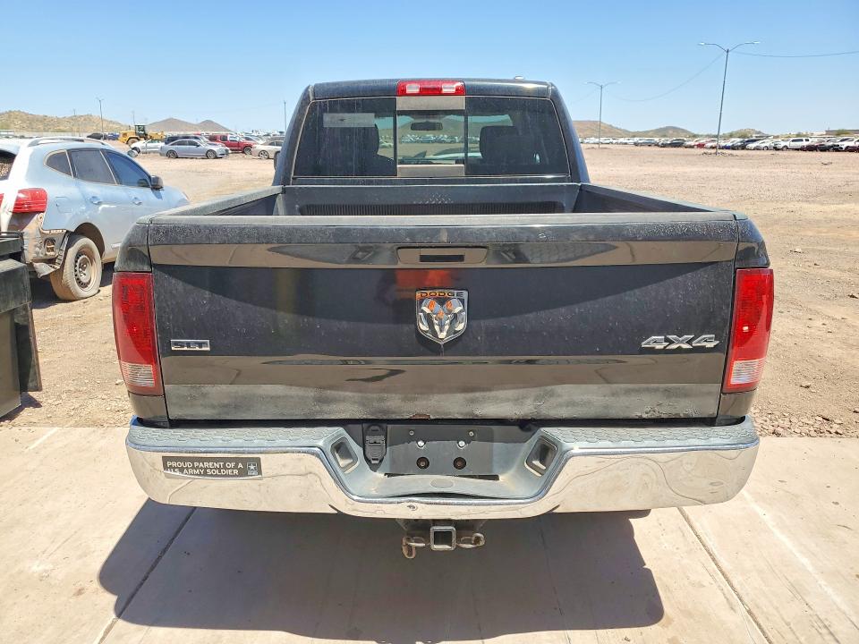 53957456 :رقم المزاد ، 1D3HV18T19S725947 vin ، 2009 Dodge Ram 1500 مزاد بيع