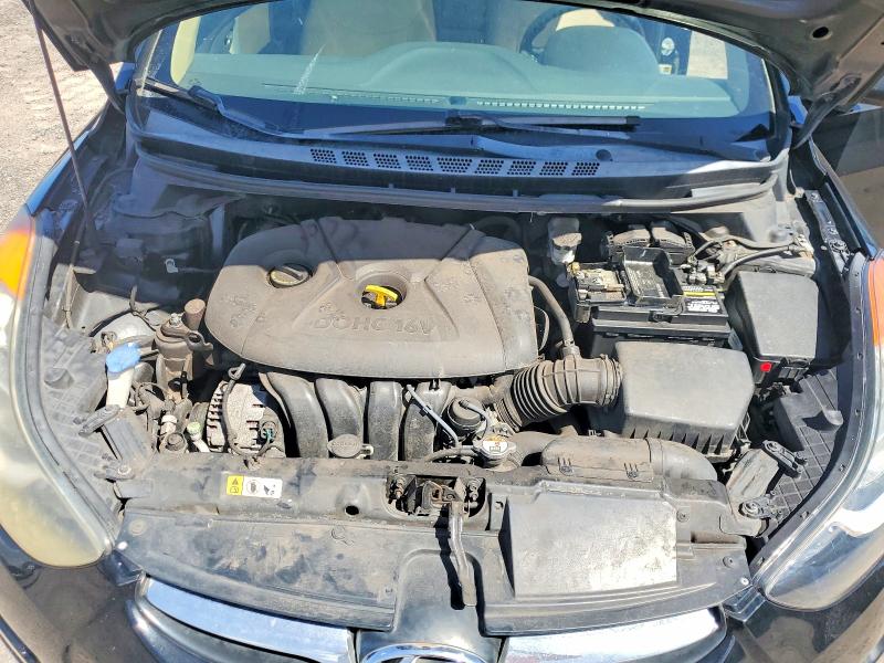 Продаж на аукціоні авто 2013 Hyundai Elantra, vin: 5NPDH4AE5DH414637, номер лоту: 54018306