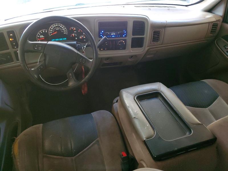 54008706 :رقم المزاد ، 3GNEK12T44G260665 vin ، 2004 Chevrolet Avalanche مزاد بيع