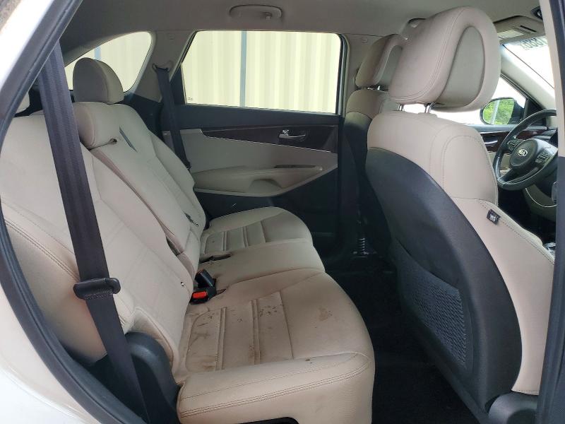 Продажа на аукционе авто 2016 Kia Sorento, vin: 5XYPG4A52GG054318, номер лота: 52781886
