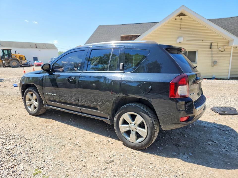 Продаж на аукціоні авто 2016 Jeep Compass, vin: 1C4NJDEB4GD723874, номер лоту: 54223626