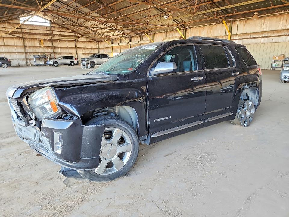 Aukcja sprzedaży 2015 Gmc Terrain, vin: 2GKFLZE35F6366775, numer aukcji: 54087396