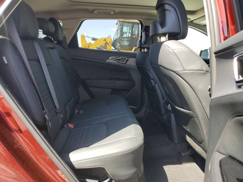 54434716 :رقم المزاد ، KNDPXCDG2S7207745 vin ، 2025 Kia Sportage مزاد بيع