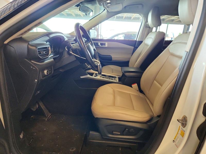 Aukcja sprzedaży 2020 Ford Explorer, vin: 1FMSK8DHXLGA63423, numer aukcji: 52007196