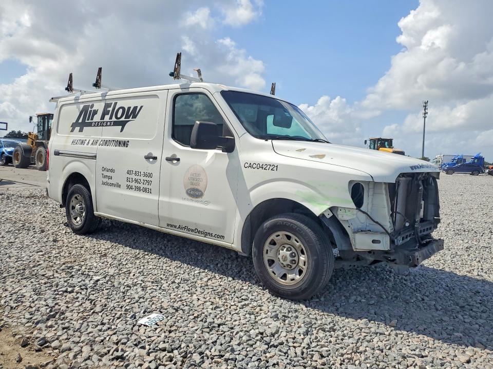 Продаж на аукціоні авто 2016 Nissan Nv 2500, vin: 1N6BF0KY7GN813095, номер лоту: 53959676