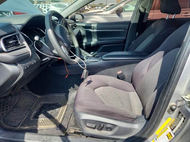 Продаж на аукціоні авто 2019 Toyota Camry, vin: 4T1B11HK1KU166214, номер лоту: 55417216