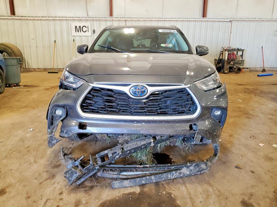 Aukcja sprzedaży 2020 Toyota Highlander, vin: 5TDGBRCH5LS513454, numer aukcji: 52229616